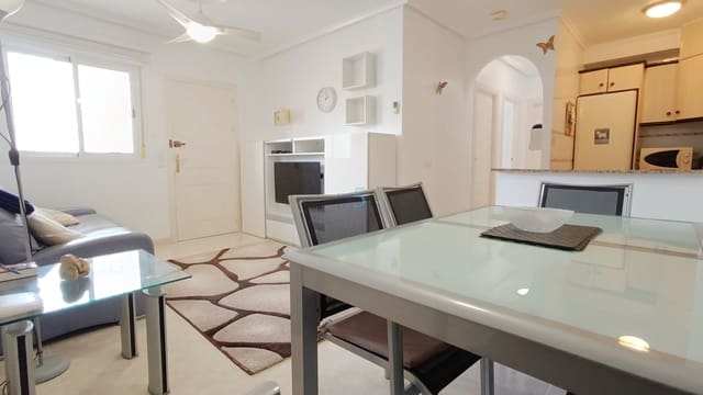 2 soveværelse Lejlighed til salg i Ciudad Quesada, Rojales med swimmingpool - € 125.000 (Ref: 9585049)