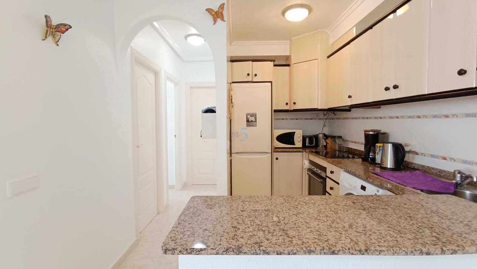 2 soveværelse Lejlighed til salg i Ciudad Quesada med swimmingpool - € 125.000 (Ref: 9585049)