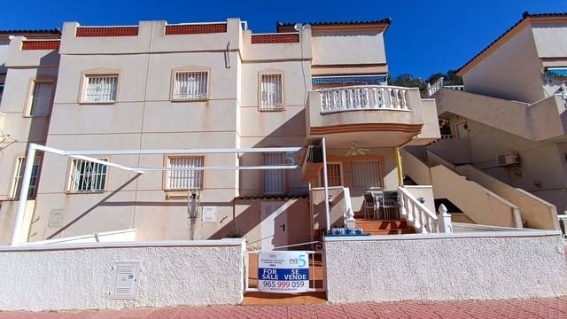 2 soveværelse Lejlighed til salg i Ciudad Quesada, Rojales med swimmingpool - € 125.000 (Ref: 9585049)