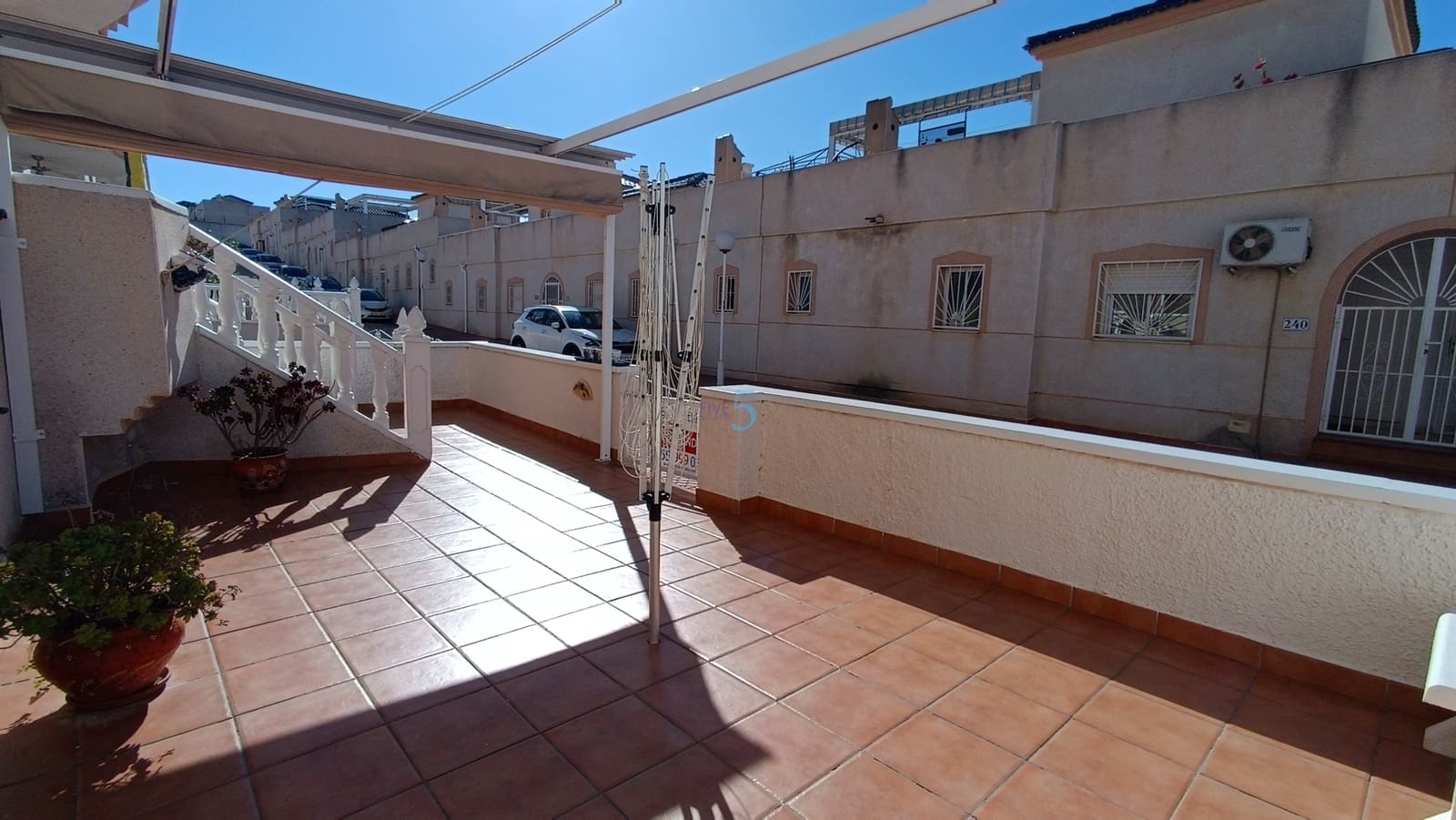 2 soveværelse Lejlighed til salg i Ciudad Quesada med swimmingpool - € 125.000 (Ref: 9585049)