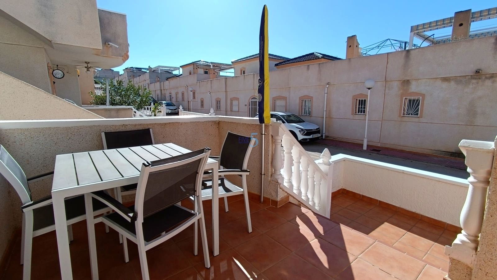 2 soveværelse Lejlighed til salg i Ciudad Quesada med swimmingpool - € 125.000 (Ref: 9585049)