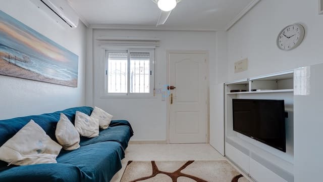 2 Zimmer Apartment zu verkaufen in Ciudad Quesada, Rojales mit Pool - 125.000 € (Ref: 9585049)