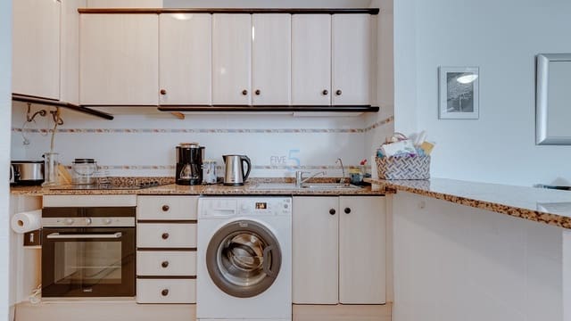 2 Zimmer Apartment zu verkaufen in Ciudad Quesada, Rojales mit Pool - 125.000 € (Ref: 9585049)