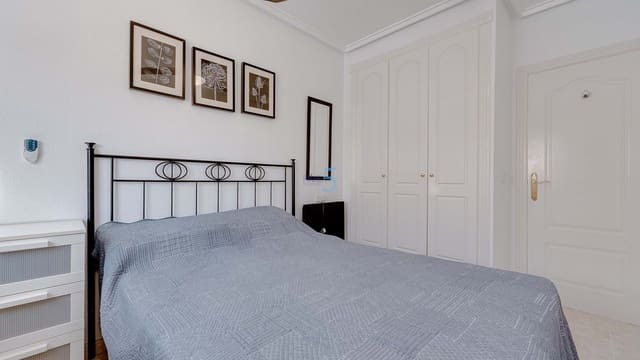 2 Zimmer Apartment zu verkaufen in Ciudad Quesada, Rojales mit Pool - 125.000 € (Ref: 9585049)