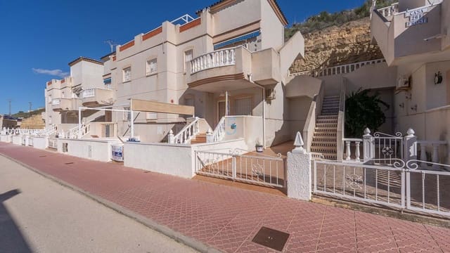 2 Zimmer Apartment zu verkaufen in Ciudad Quesada, Rojales mit Pool - 125.000 € (Ref: 9585049)