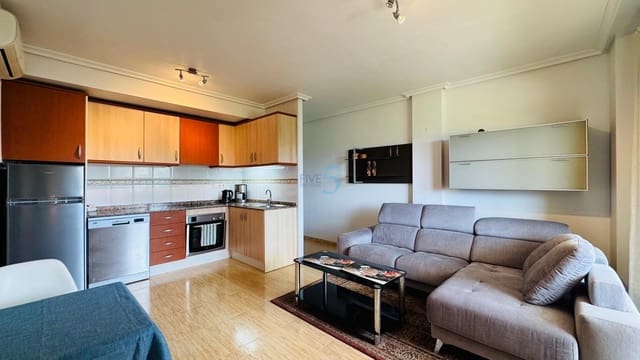 2 slaapkamer Appartement te koop in Formentera del Segura met zwembad garage - € 109.900 (Ref: 9585174)