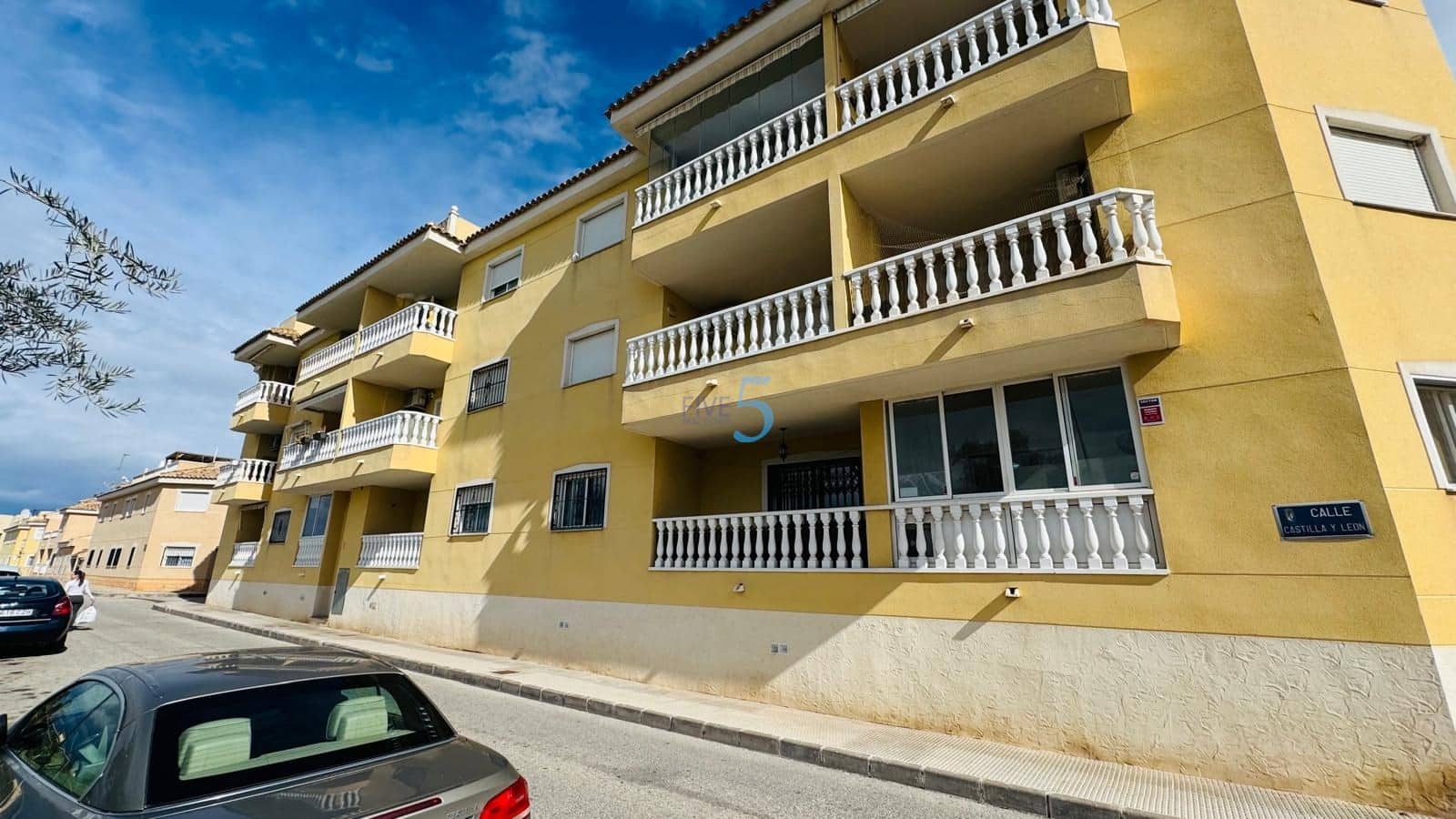 2 slaapkamer Appartement te koop in Formentera del Segura met zwembad garage - € 109.900 (Ref: 9585174)