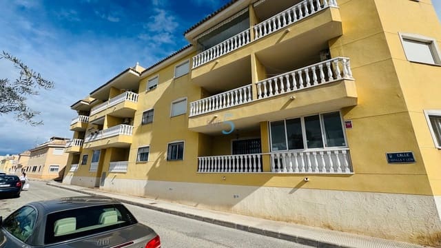 2 slaapkamer Appartement te koop in Formentera del Segura met zwembad garage - € 109.900 (Ref: 9585174)