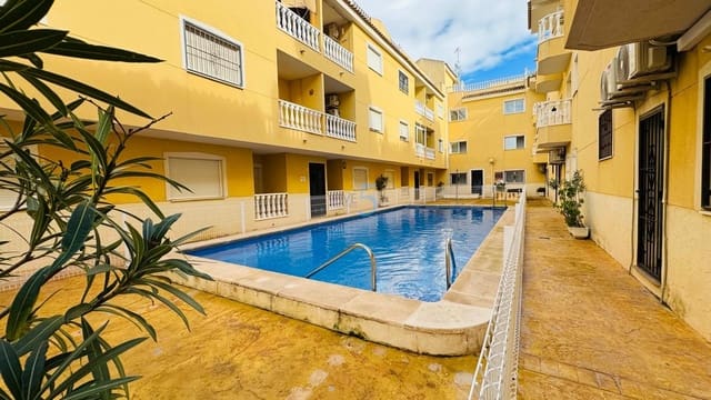 2 slaapkamer Appartement te koop in Formentera del Segura met zwembad garage - € 109.900 (Ref: 9585174)