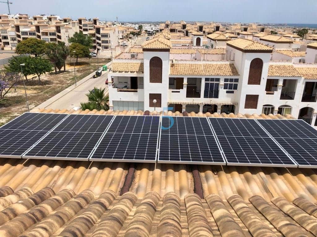 2 chambre Appartement à vendre à Los Altos avec piscine garage - 179 999 € (Ref: 9588515)