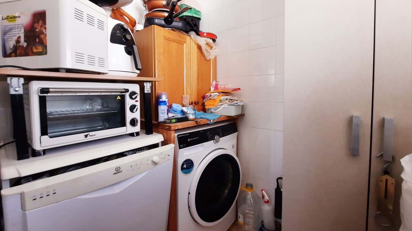 2 chambre Appartement à vendre à Los Altos avec piscine garage - 179 999 € (Ref: 9588515)