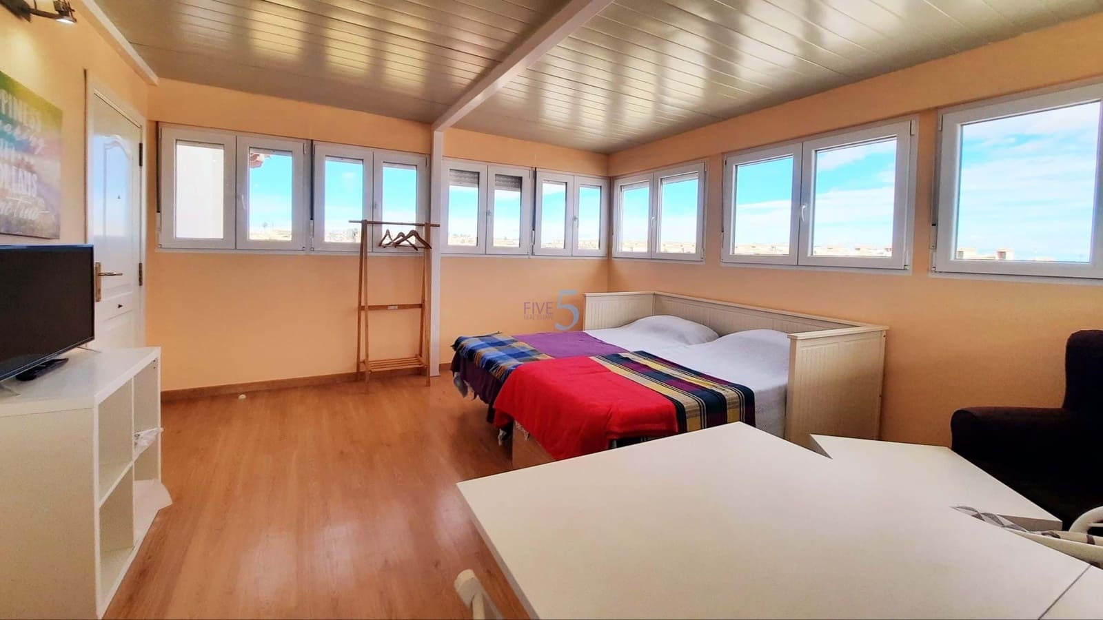 2 chambre Appartement à vendre à Los Altos avec piscine garage - 179 999 € (Ref: 9588515)