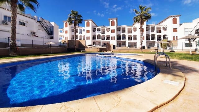 2 chambre Appartement à vendre à Los Altos avec piscine garage - 179 999 € (Ref: 9588515)