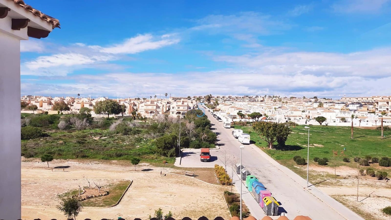 2 chambre Appartement à vendre à Los Altos avec piscine garage - 179 999 € (Ref: 9588515)