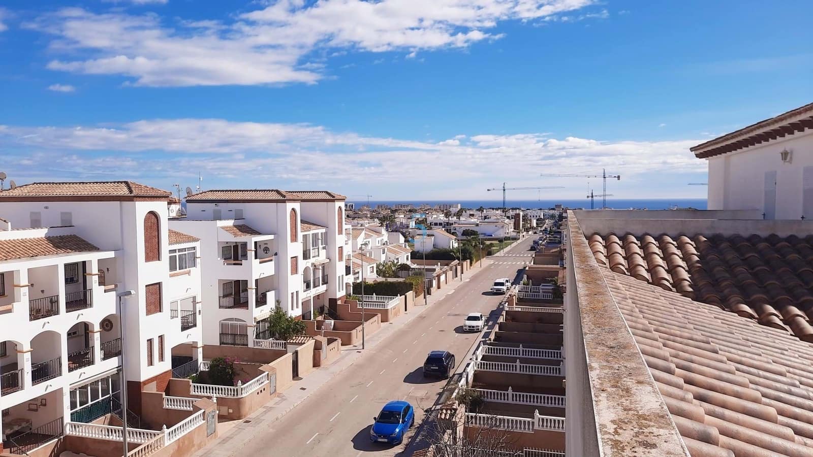 2 chambre Appartement à vendre à Los Altos avec piscine garage - 179 999 € (Ref: 9588515)