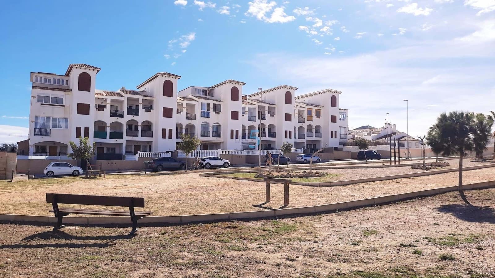 2 chambre Appartement à vendre à Los Altos avec piscine garage - 179 999 € (Ref: 9588515)