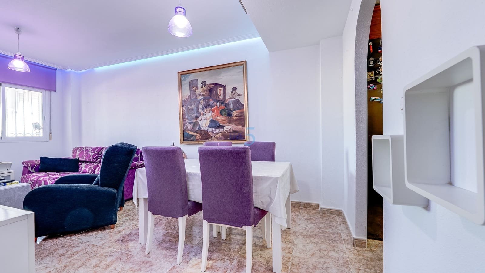 2 bedroom Apartment for sale in Los Altos with pool garage - € 179,999 (Ref: 9588515)