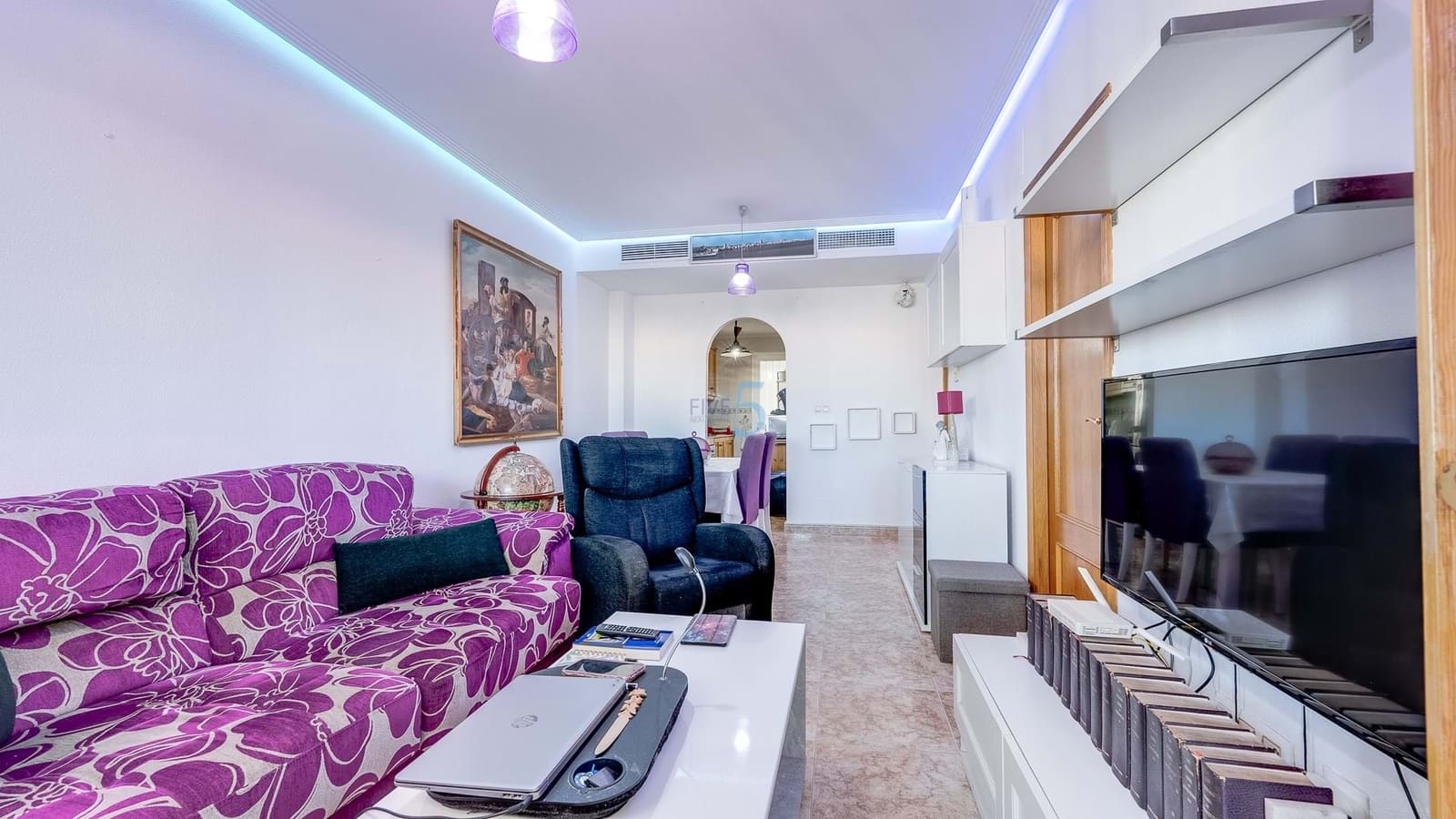 2 bedroom Apartment for sale in Los Altos with pool garage - € 179,999 (Ref: 9588515)