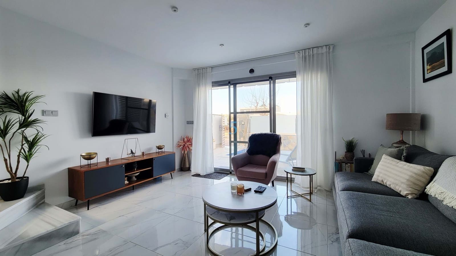 3 quarto Moradia para venda em Los Alcazares com piscina garagem - 329 999 € (Ref: 9588516)