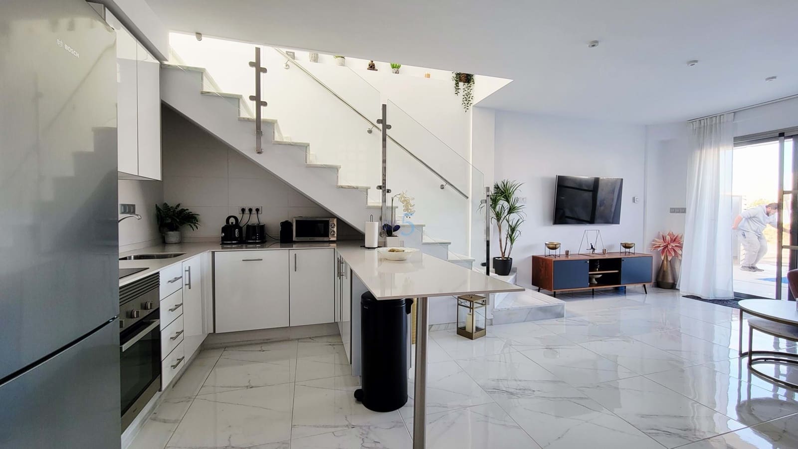 3 quarto Moradia para venda em Los Alcazares com piscina garagem - 329 999 € (Ref: 9588516)