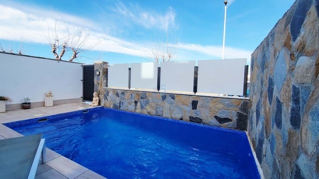 3 quarto Moradia para venda em Los Alcázares com piscina garagem - 329 999 € (Ref: 9588516)