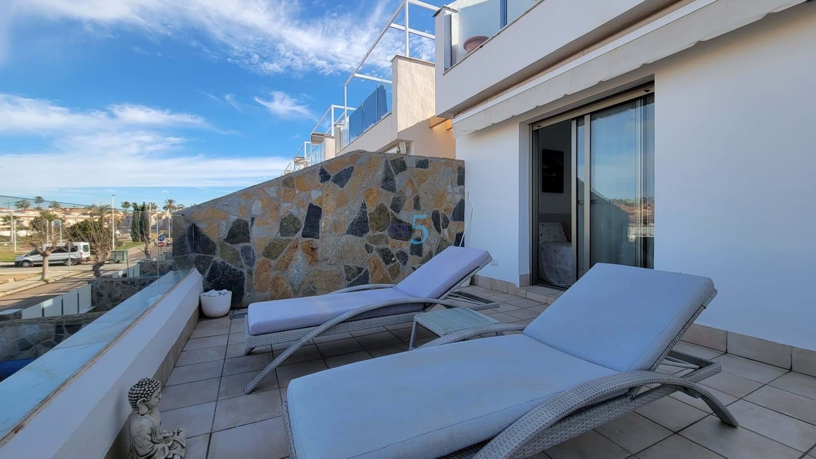 3 quarto Moradia para venda em Los Alcazares com piscina garagem - 329 999 € (Ref: 9588516)