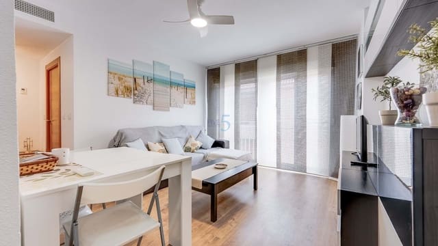 2 chambre Appartement à vendre à Lo Pagan, San Pedro del Pinatar - 110 000 € (Ref: 9590509)