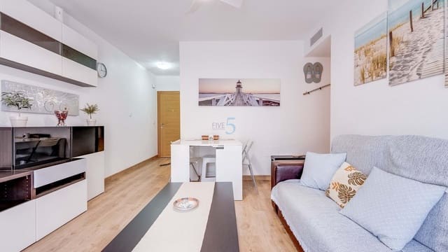 2 chambre Appartement à vendre à Lo Pagan, San Pedro del Pinatar - 110 000 € (Ref: 9590509)