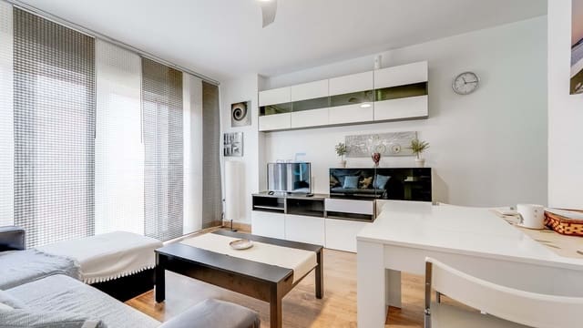 2 chambre Appartement à vendre à Lo Pagan, San Pedro del Pinatar - 110 000 € (Ref: 9590509)