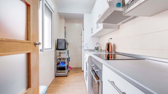 2 chambre Appartement à vendre à Lo Pagan, San Pedro del Pinatar - 110 000 € (Ref: 9590509)