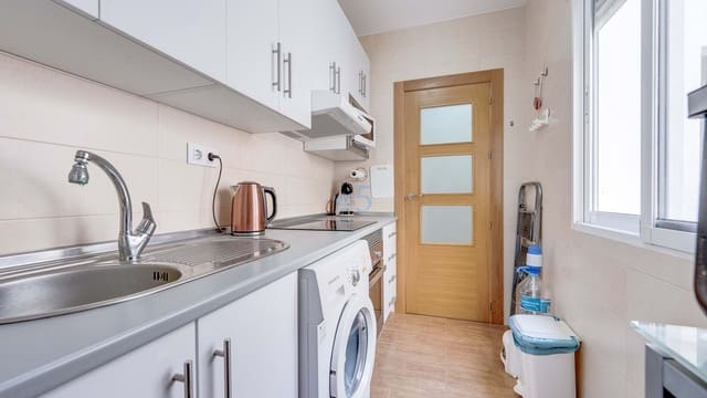 2 chambre Appartement à vendre à Lo Pagan, San Pedro del Pinatar - 110 000 € (Ref: 9590509)