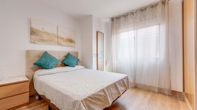 2 chambre Appartement à vendre à Lo Pagan, San Pedro del Pinatar - 110 000 € (Ref: 9590509)