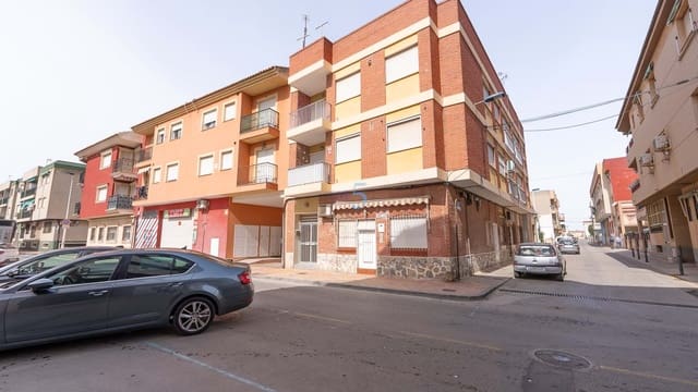 2 chambre Appartement à vendre à Lo Pagan, San Pedro del Pinatar - 110 000 € (Ref: 9590509)