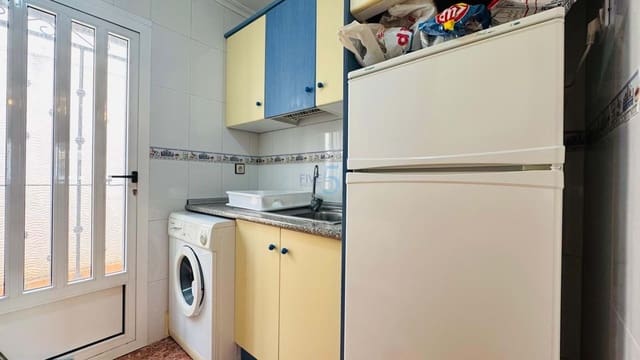 2 quarto Apartamento para venda em Vistabella, Orihuela com piscina garagem - 152 000 € (Ref: 9590510)