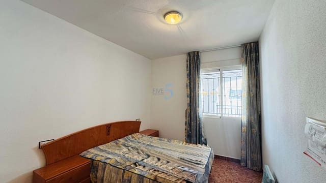 2 quarto Apartamento para venda em Vistabella, Orihuela com piscina garagem - 152 000 € (Ref: 9590510)