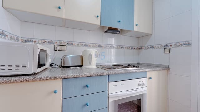 2 soveværelse Lejlighed til salg i Vistabella, Orihuela med swimmingpool garage - € 152.000 (Ref: 9590510)