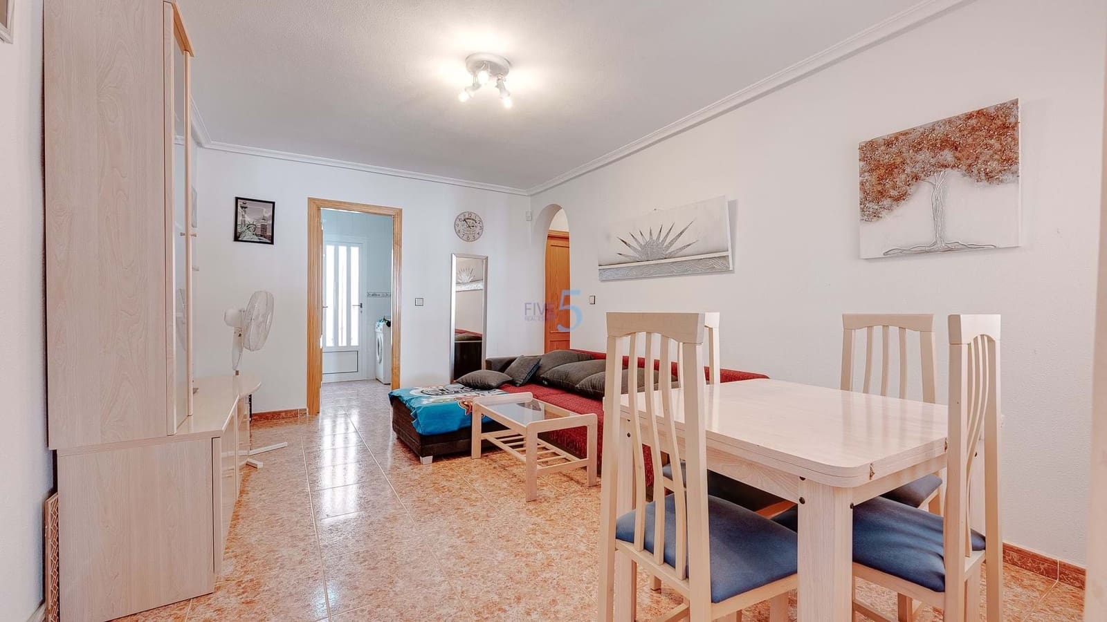 2 bedroom Apartment for sale in Vistabella with pool garage - € 152,000 (Ref: 9590510)