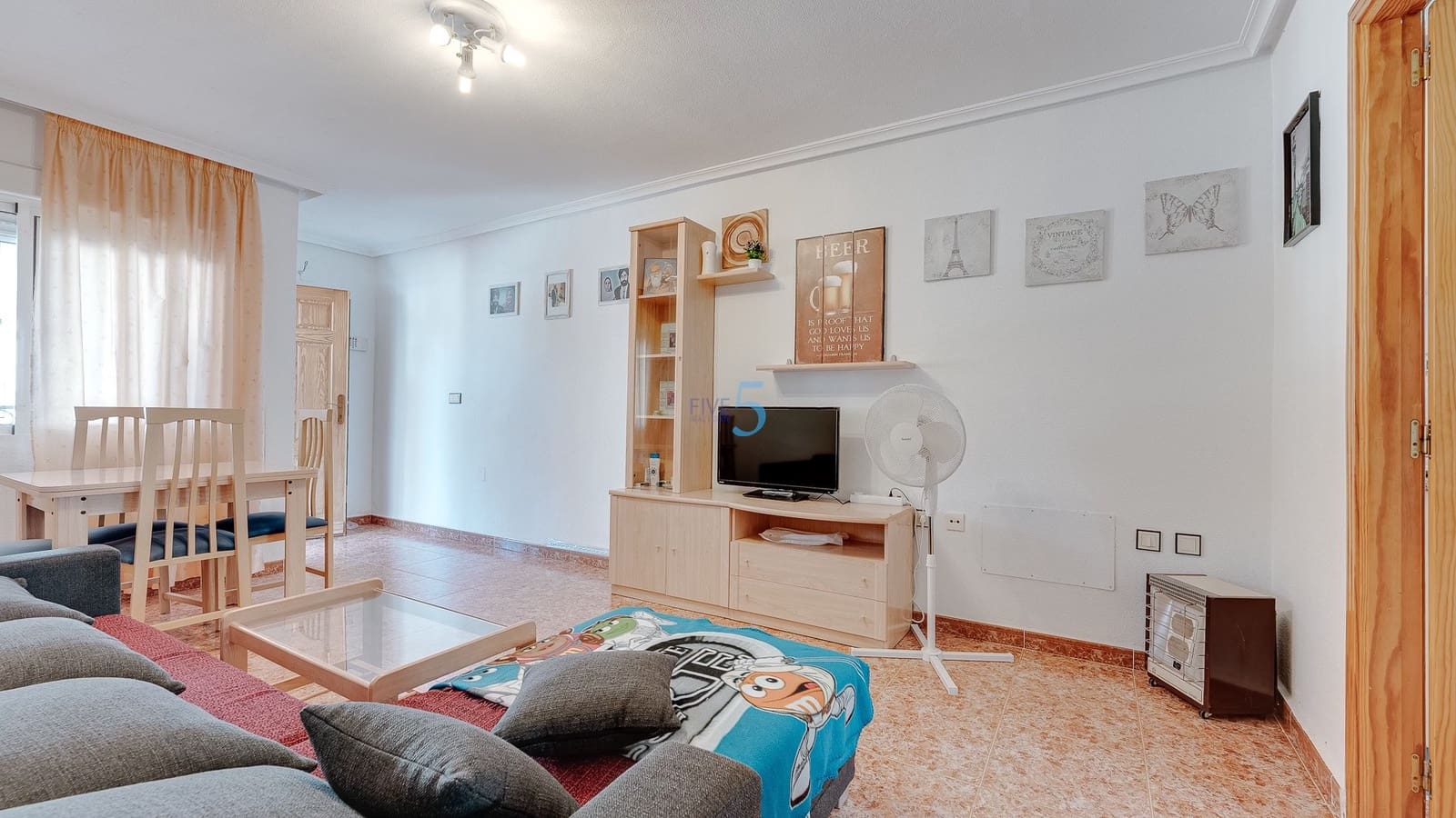 2 bedroom Apartment for sale in Vistabella with pool garage - € 152,000 (Ref: 9590510)