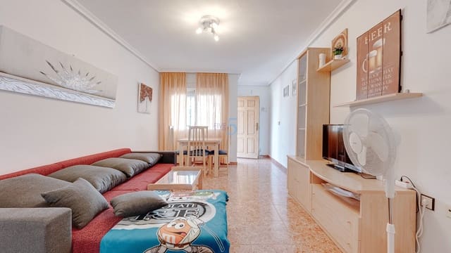 2 soveværelse Lejlighed til salg i Vistabella, Orihuela med swimmingpool garage - € 152.000 (Ref: 9590510)