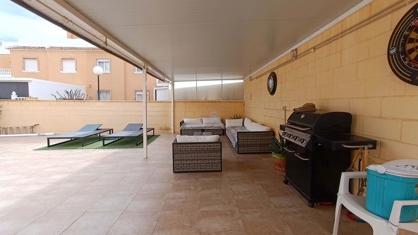 3 camera da letto Villa in vendita in Ciudad Quesada con piscina - 239.995 € (Rif: 9590511)