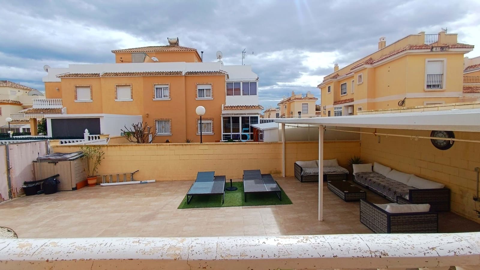 3 camera da letto Villa in vendita in Ciudad Quesada con piscina - 239.995 € (Rif: 9590511)