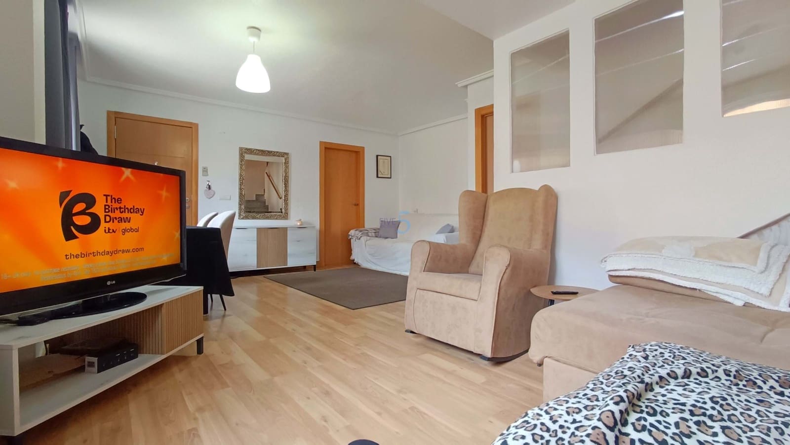 3 camera da letto Villa in vendita in Ciudad Quesada con piscina - 239.995 € (Rif: 9590511)