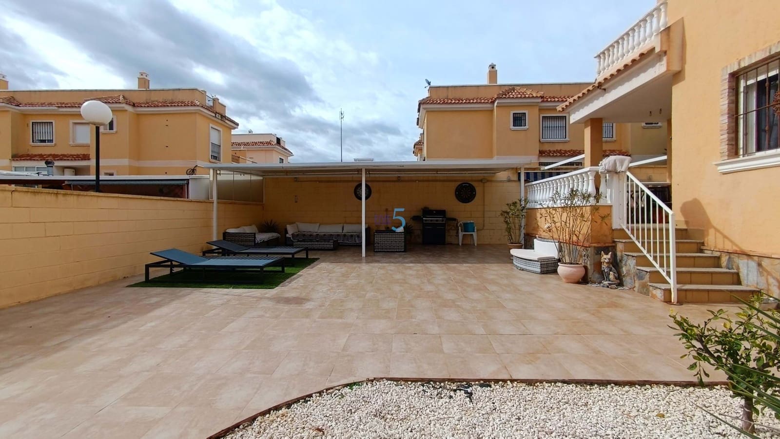 3 camera da letto Villa in vendita in Ciudad Quesada con piscina - 239.995 € (Rif: 9590511)