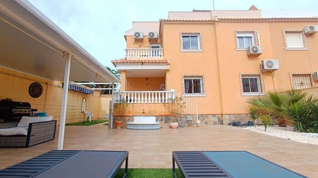 3 camera da letto Villa in vendita in Ciudad Quesada, Rojales con piscina - 239.995 € (Rif: 9590511)