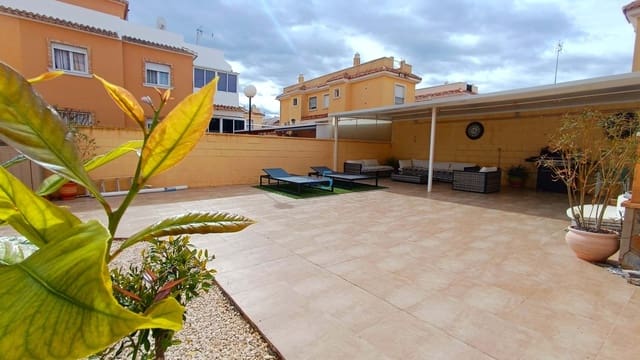 3 camera da letto Villa in vendita in Ciudad Quesada, Rojales con piscina - 239.995 € (Rif: 9590511)
