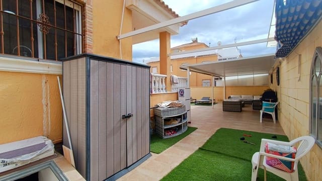 3 camera da letto Villa in vendita in Ciudad Quesada, Rojales con piscina - 239.995 € (Rif: 9590511)