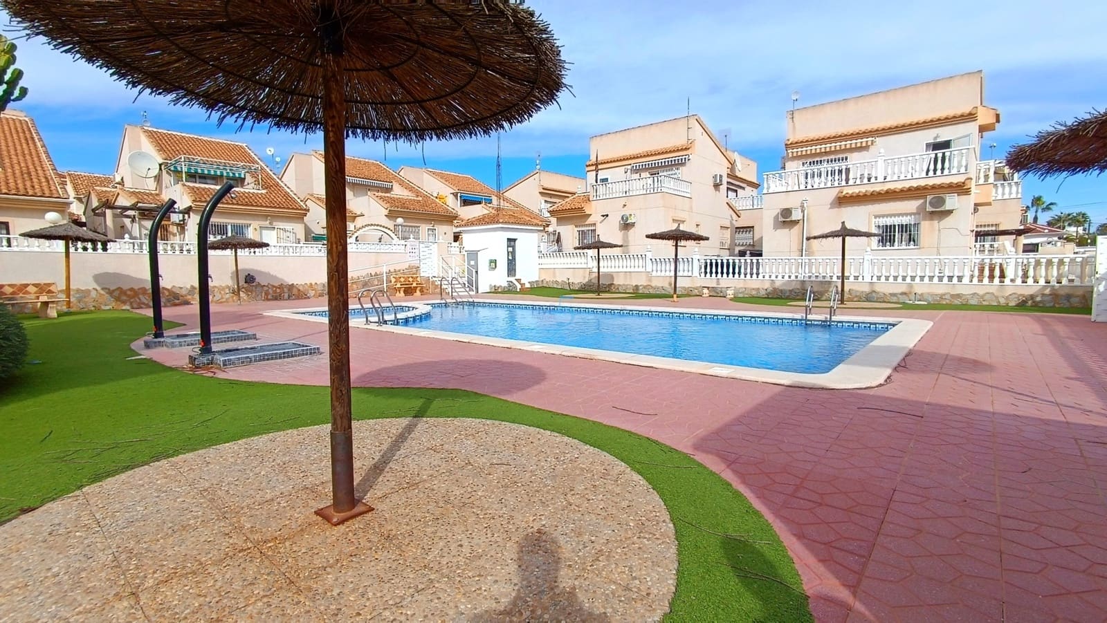 3 chambre Villa/Maison à vendre à Ciudad Quesada avec piscine - 159 995 € (Ref: 9591958)