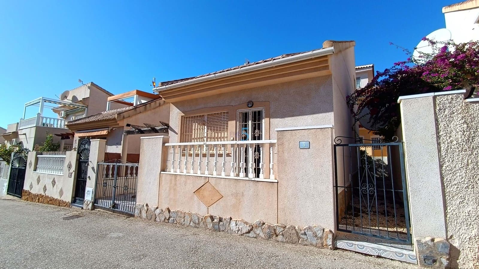 3 chambre Villa/Maison à vendre à Ciudad Quesada avec piscine - 159 995 € (Ref: 9591958)