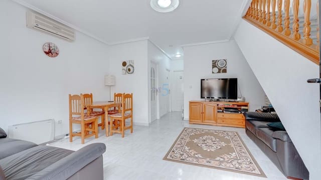 3 makuuhuone Huvila myytävänä paikassa Ciudad Quesada, Rojales mukana uima-altaan - 159 995 € (Ref: 9591958)