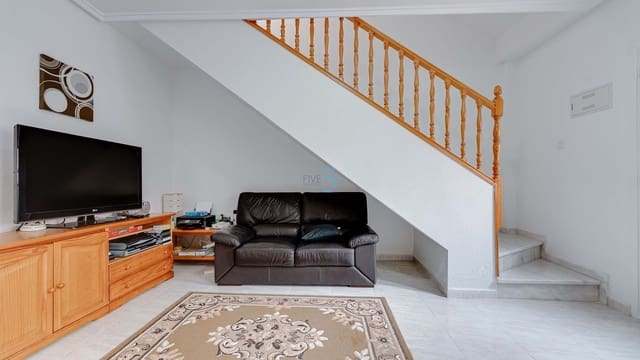 3 makuuhuone Huvila myytävänä paikassa Ciudad Quesada, Rojales mukana uima-altaan - 159 995 € (Ref: 9591958)